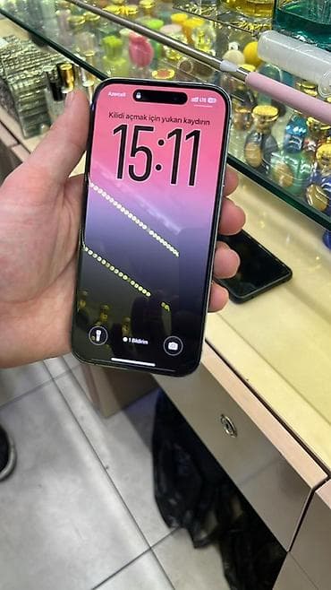 iphone 16 satilir: IPhone 14 Pro, Deep Purple — 1