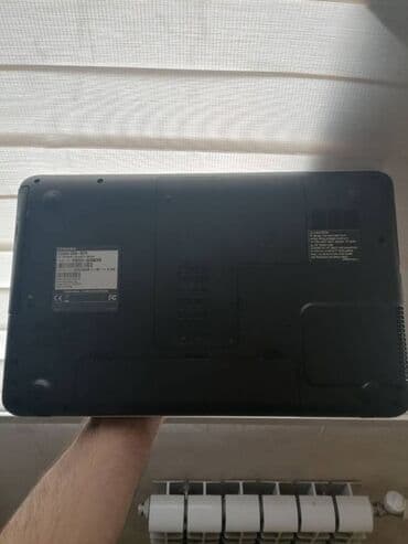ağıllı lövhə: Б/у Toshiba, 15.4 ", Intel Core i7, 128 ГБ — 2