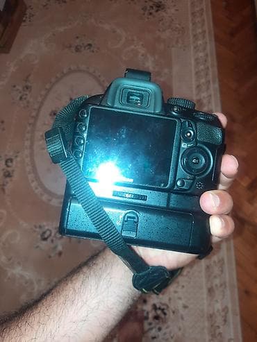 tecili satilir telefon: Nikon d3100 Üzərində 2 batareya,sumkası orginal lensi ilə amazonda — 3