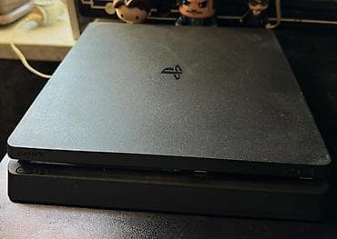 Ps4 slim satılır 500gb. Versiya 13. 2 Proşifka deyil. Heç bir lalafo.az -da Ps4 slim satılır 500gb. Versiya 13. 2 Proşifka deyil. Heç bir
