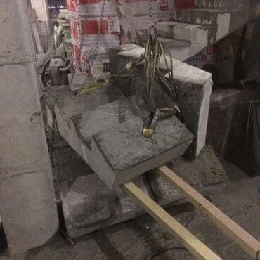 3 eded xoncali taxda qapi lazimdir: Beton deşmə beton kəsmə kesimi boru yerlerinin acilmasi — 3