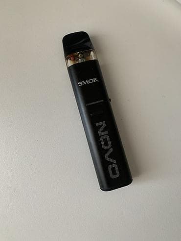 smok pen: SMOK NOVO pod sistem elektron siqaret cihazı - Brend/model: SMOK NOVO — 1