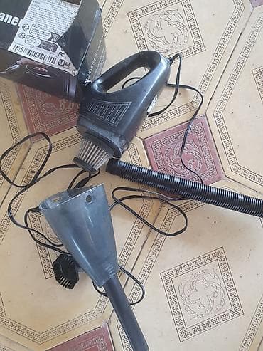 xalca sixan: Avtomobil üçün əl tipli tozsoran Xüsusiyyətlər: - 12V avtomobil — 3