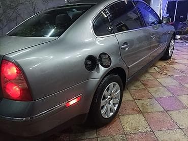 фольксваген пассат 1: Volkswagen Passat sedan - Kuzov: gümüşü rəng, 4 qapı, yüngül lehimli — 2