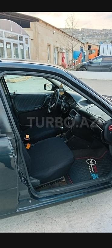 opel astra dinamo: Opel Astra: 1.3 l | 1997 il 10000 km Universal — 8