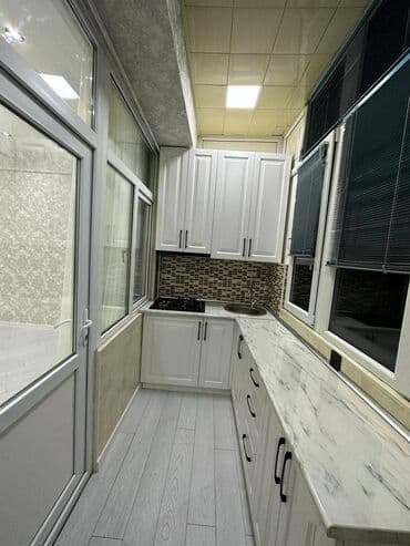 дешевые квартиры в баку купить: 2 комнаты, Новостройка, 58 м² — 7