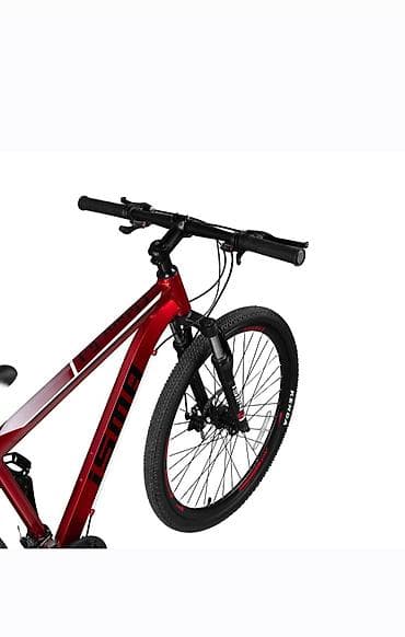 velosiped isma: Brend	:	İsma Təkər Ölçüsü	:	26-inch Çərçivə	:	Alüminium Növü	:	Dağ — 6