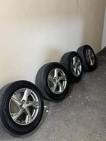 bmw diskləri: Disk təkər Hyundai R 16, 5 Boltlu — 2