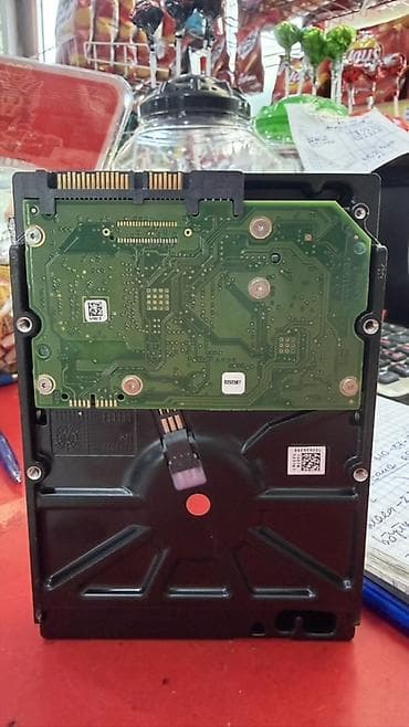 dizustu komputer: Hard disk 3TB Model: Seagate Barracuda XTğ Tutum: 3000 GB (3 TB) — 2