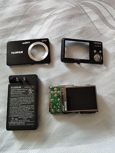 iphone 14 256: FUJIFILM rəqəmsal fotoaparat üçün hissələr dəsti – Korpus ön paneli — 1