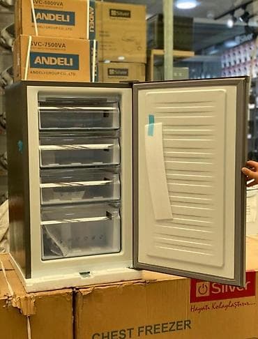 plastesin 4: Polkali Dondurucu Silver Çin istehsali Model - BD85 De frost — 2