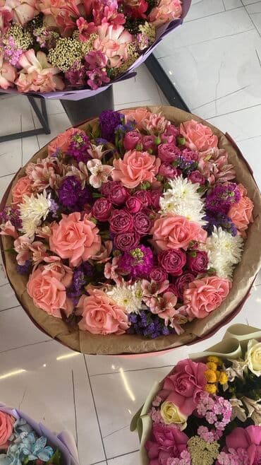 орхидея баку: Hər zövqə uyğun buket və kompozisiyalar🌸 📦 Bakı daxili 1–3 saata — 6