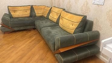 F99Divan satılır 400₼. Açılır bazası yox. Ünvan