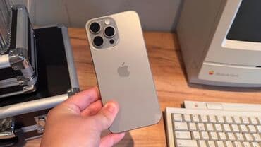 iphone 16 pro baki: IPhone 16 Pro — 1