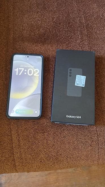 4k ultra hd kamera: Samsung Galaxy S24, 256 ГБ, цвет - Черный — 3