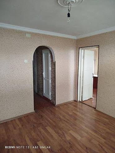 kiraye ev 1 otag: Digah, 2 otaqlı, Köhnə tikili, 41 kv. m — 5
