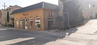 Гаражи: Səbail rayonu Badamdar qəsəbəsi 3cü massiv Palma market adlı obyekt — 2