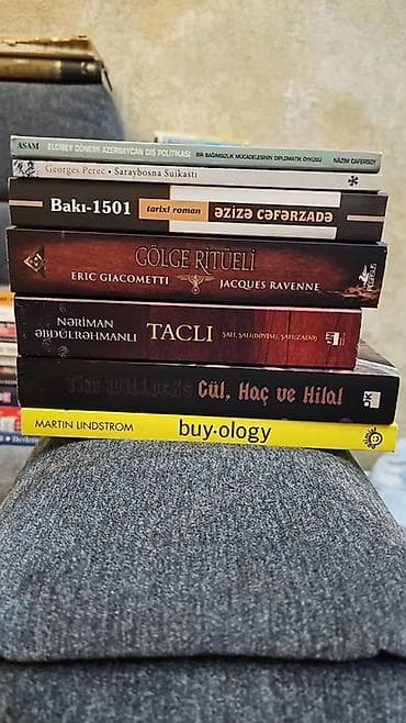 Книги и журналы: Müxtəlif mövzularda türkcə və azərbaycanca kitablar toplusu. Fəlsəfə — 4