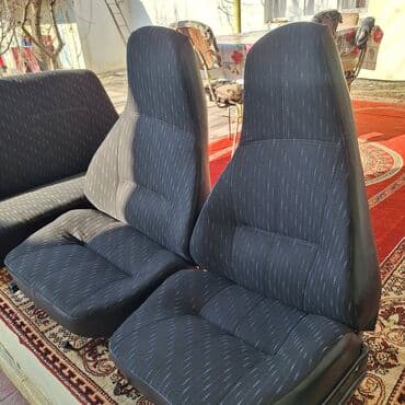 avtomobil oturacaq üzlükleri: Avtomobil oturacaq dəsti - Ön iki ədəd bucket tipli oturacaq və arxa — 2
