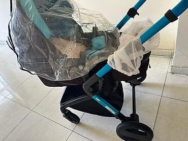 Nənnilər: Uşaq arabası – çoxfunksiyalı, rahat və praktik model - Çərçivə — 2