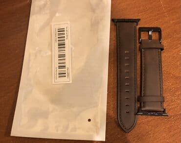 Yeni, Kəmər, Apple, Dəri