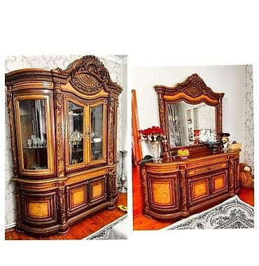 kelebek mebel: Komod — 1