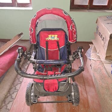 купить бу коляску: Б/у — 1