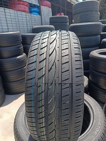 disk teker vaz: CLANVIGATOR CatchPower təkərləri. - Ölçü: 245/45 ZR19. - Yük/ — 2