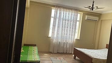 gencede ev: Xırdalan 8 saylı məktəbin yanı 9/6 mertebesinde 2 otaqli ev 430 azn — 5