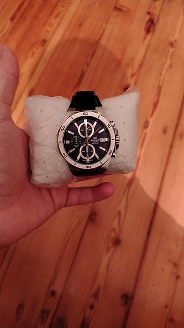 Çantalar: Qol saatı, Casio, rəng - Mavi — 3