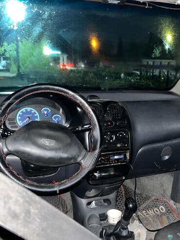 Qaşıqlar: Daewoo Matiz: 0.8 l | 2010 il Hetçbek — 4
