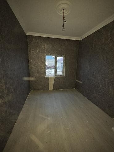 ev t: 2 otaqlı, 65 kv. m, Yeni təmirli — 3
