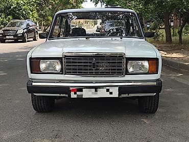 vaz 2107 abirsofka: VAZ (LADA) 2107: 1.6 l | 2007 il 187000 km Sedan — 4