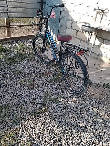 Şəhər/comfort tipi velosiped hamiya salamlar 1aydi almisam indide — 1