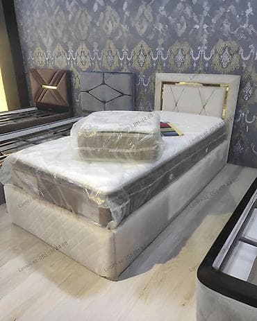 Çarpayı — Bakı daxili pulsuz çatdırılma Eviniz üçün geniş mebel — 1