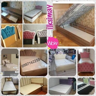 постельное белье баку: Кровати — 1