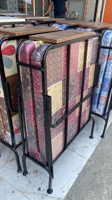 продажа раскладушек в баку: 75 manatdan başlayan rasladusklar Her qiymətə çatdırılma şəhər içi — 5