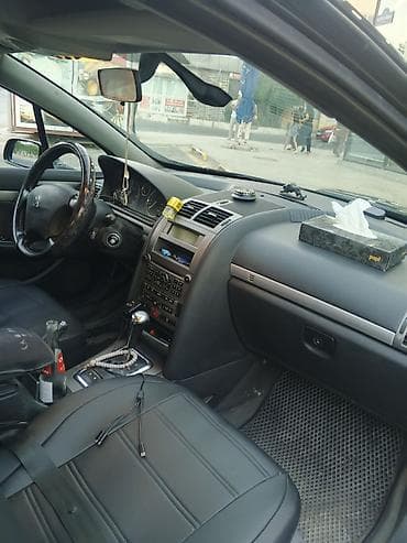 kia ceed 2008: Peugeot 407: 2 l | 2006 il 283600 km Sedan — 4
