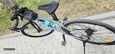 İdman velosipedləri: Şose/fitnes tipli Forever marka velosiped - Yüngül alüminium gövdə — 2