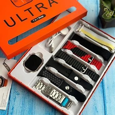 Yeni, Saat dəsti, rəng - Qara