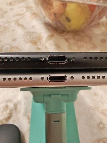 samsung je 1: IPhone SE, 128 GB, Qara, Barmaq izi — 7