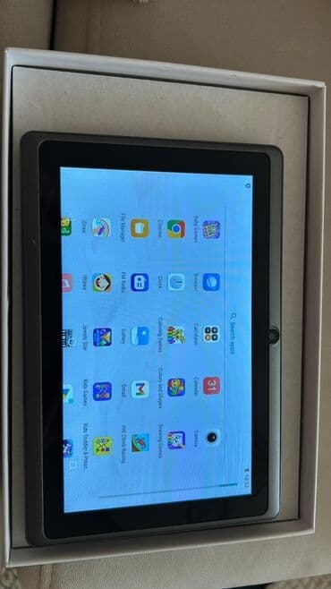 origimo планшет характеристики: Bu planşet multimedia istifadəsi və gündəlik tapşırıqlar üçün ideal — 3