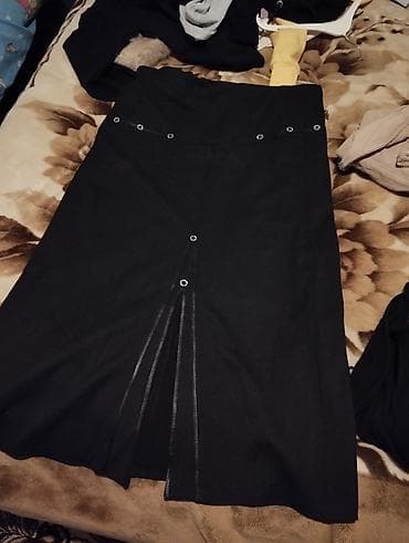 sattlar: Yubka ətek ortayasli xanimlarin secimi geyinilmeyib olcusune gore — 1