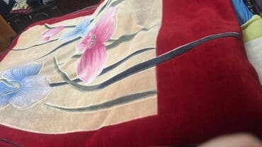 türk tekstil: Б/у Для взрослых Двуспальное Зимнее Одеяло, Самовывоз, Бесплатная доставка, Платная доставка — 1