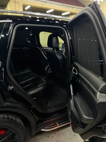 invertor nədir: Porsche Cayenne S: 3.6 l | 2015 il 115000 km Ofrouder/SUV — 16