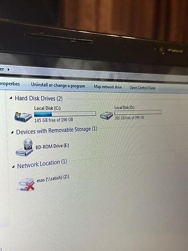 hp nodbuk: HP Pavilion dv6 noutbuk - Ekran: 15.6" genişformat, HD, HP — 3