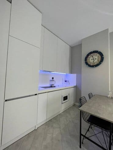 новостройки с ремонтом в баку: Джейранбатан, 3 комнаты, Новостройка, м. Автовокзал, 72 м² — 7