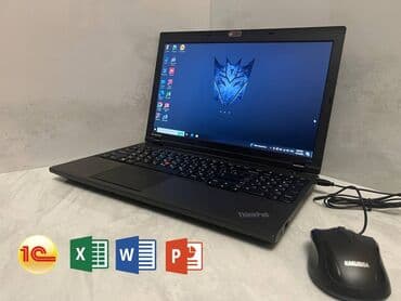 💻OFİS işləri üçün etibarlı notebook istəyənlər üçün: Lenovo ThinkPad