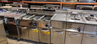 Fri aparatları: Fri kartof üçün — 2