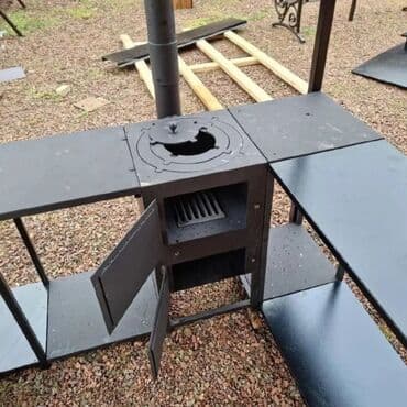 sevimli dadim broyler: Metal EN MMC olaraq istədiyiniz forma və ölçüde demir işlerinin — 24